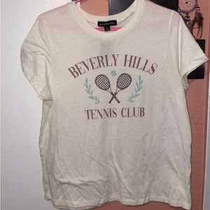 Beverly Hills Tennis Club Shirt